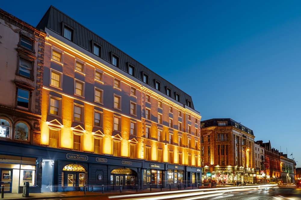 Mercantile Hotel