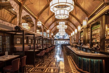 Café en Seine