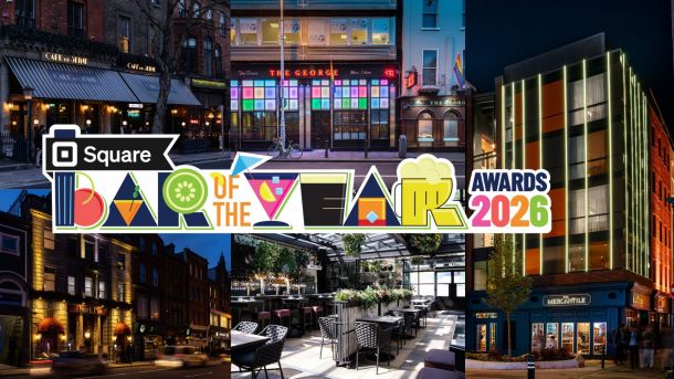 Image for blog post Bar of the Year Awards 2026.