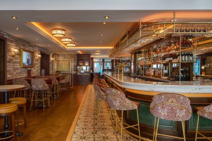 The Mercantile Bar & Restaurant