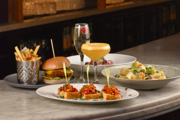 Image for blog post Christmas Dinning in Dublin.